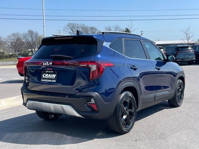 2026 Kia Seltos EX