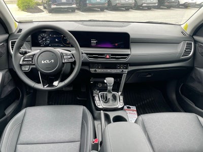 2026 Kia Seltos EX