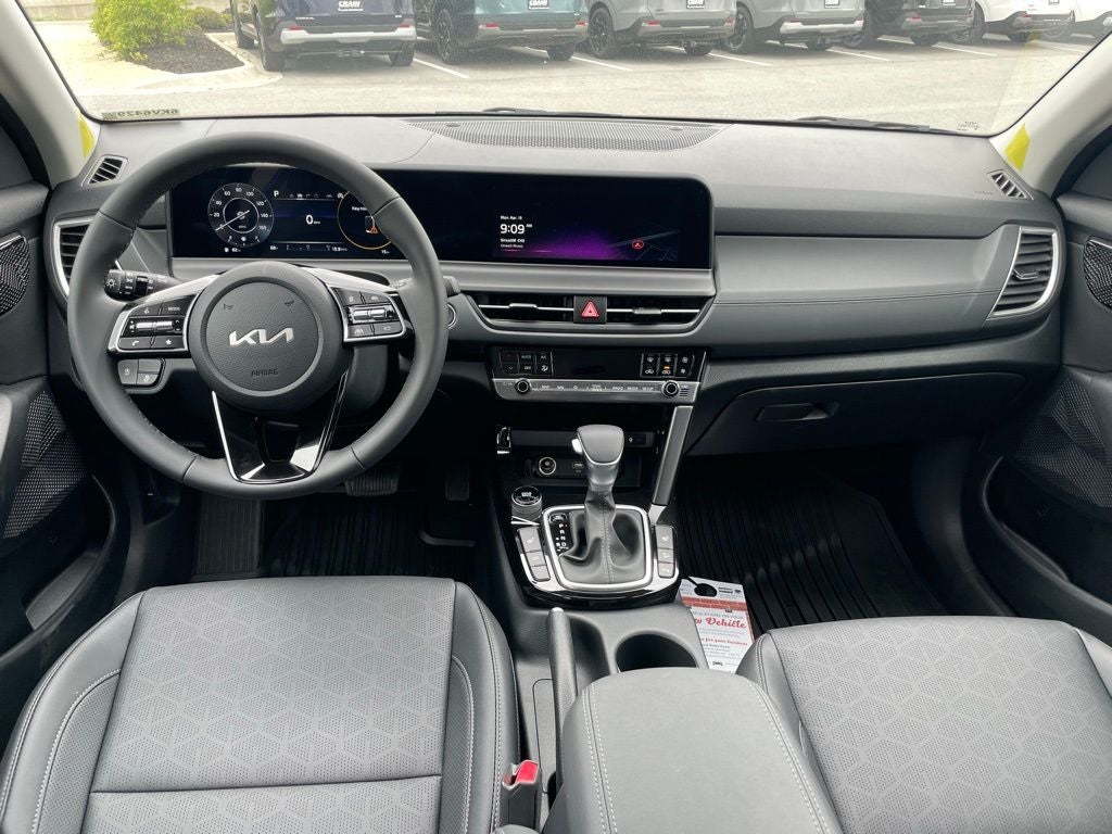 2026 Kia Seltos EX