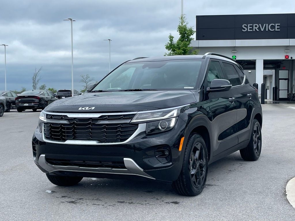2026 Kia Seltos EX