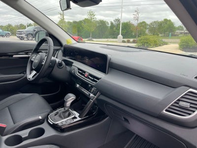 2026 Kia Seltos EX
