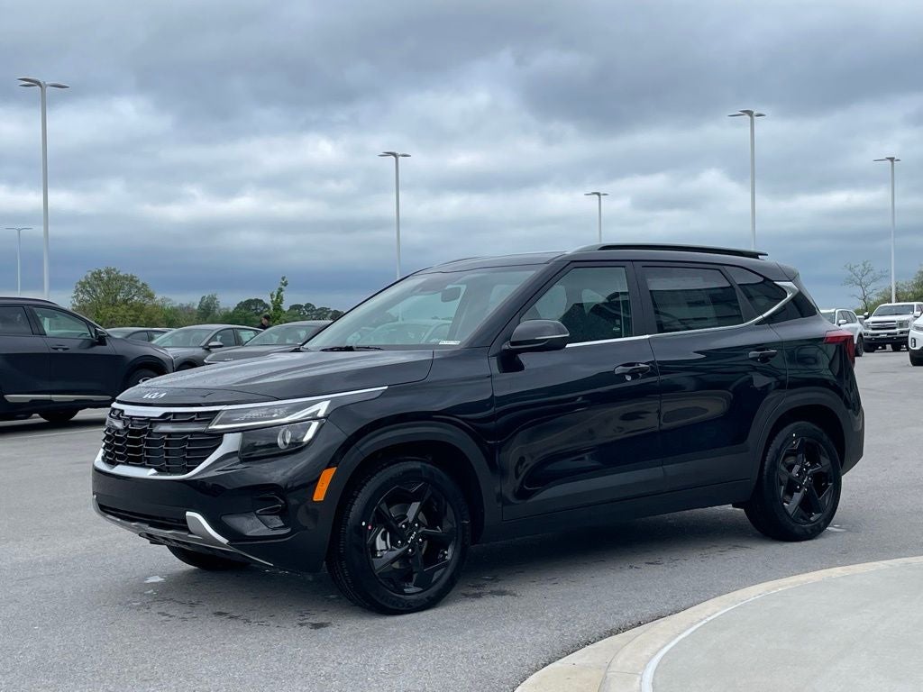 2026 Kia Seltos EX