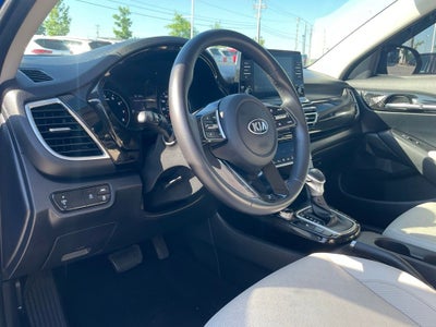 2021 Kia Seltos EX