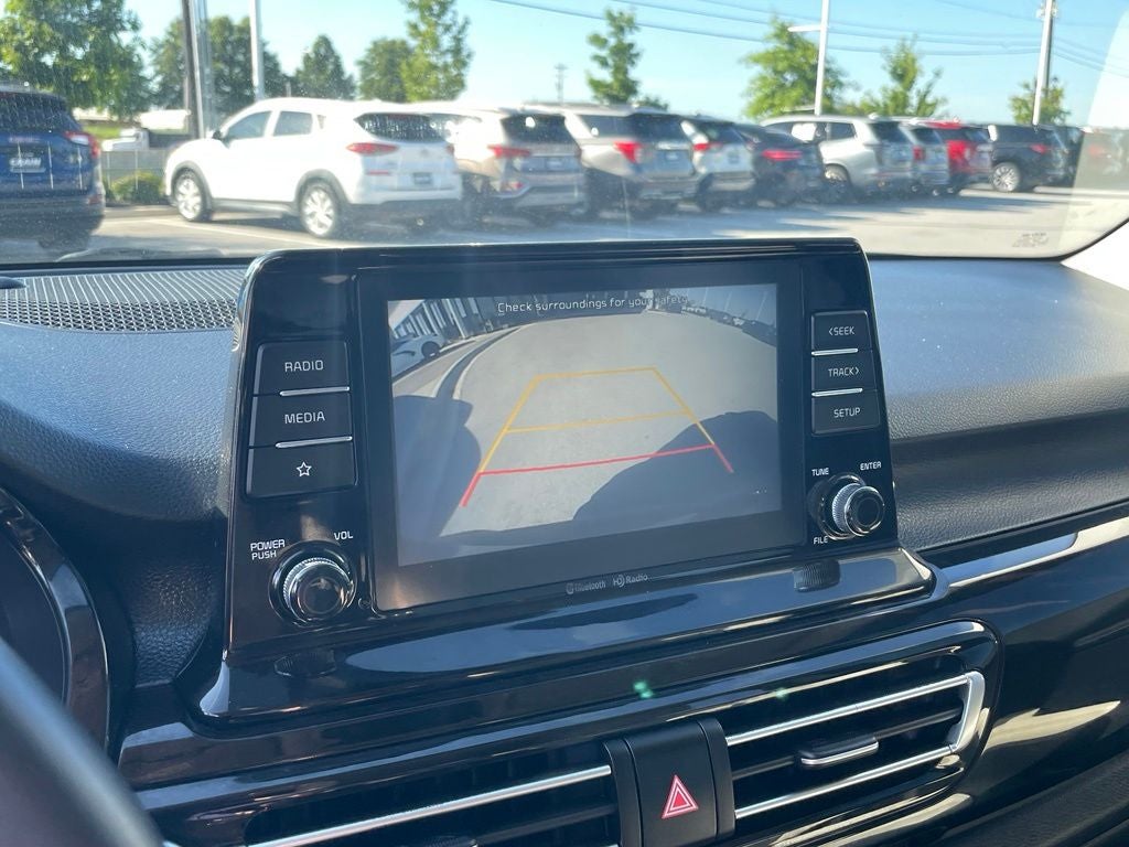 2021 Kia Seltos EX