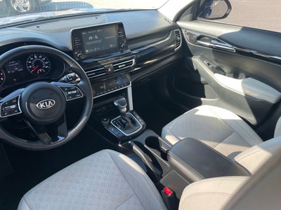 2021 Kia Seltos EX