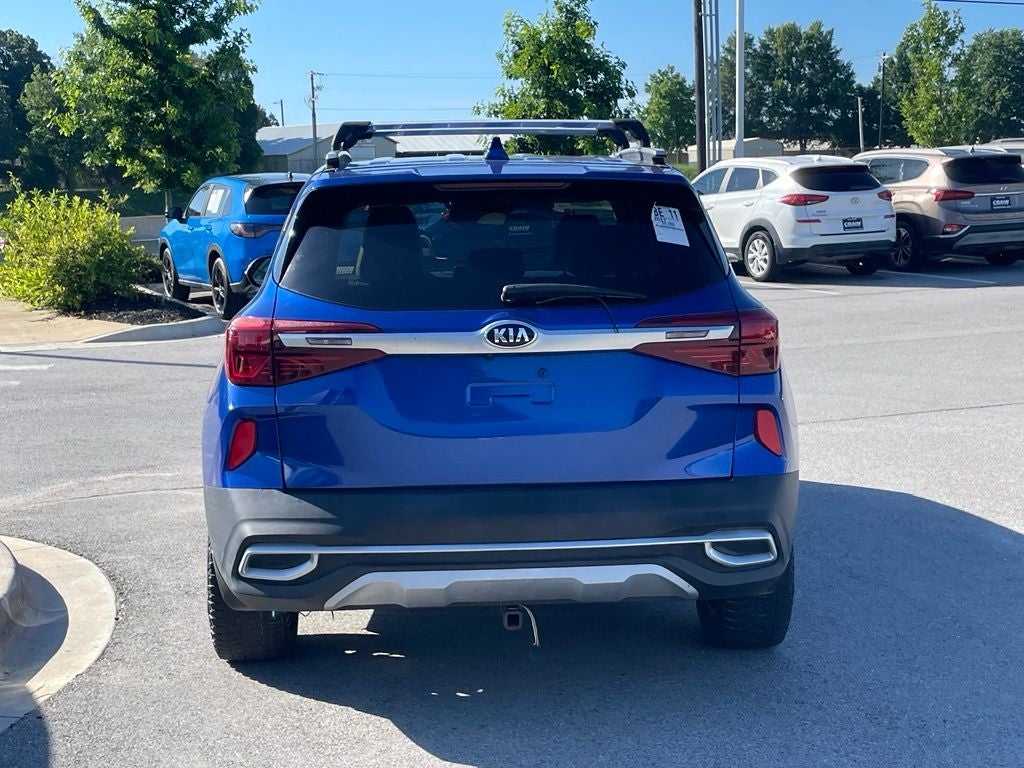 2021 Kia Seltos EX