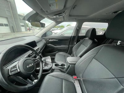 2024 Kia Seltos EX - POWER SUNROOF / BLIND SPOT WARNING