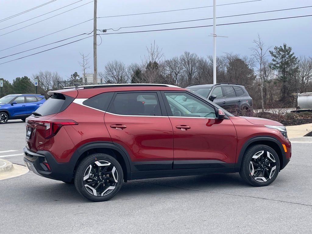 2026 Kia Seltos SX