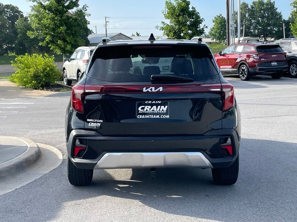 2024 Kia Seltos S - KIA CERTIFIED / APPLE CARPLAY