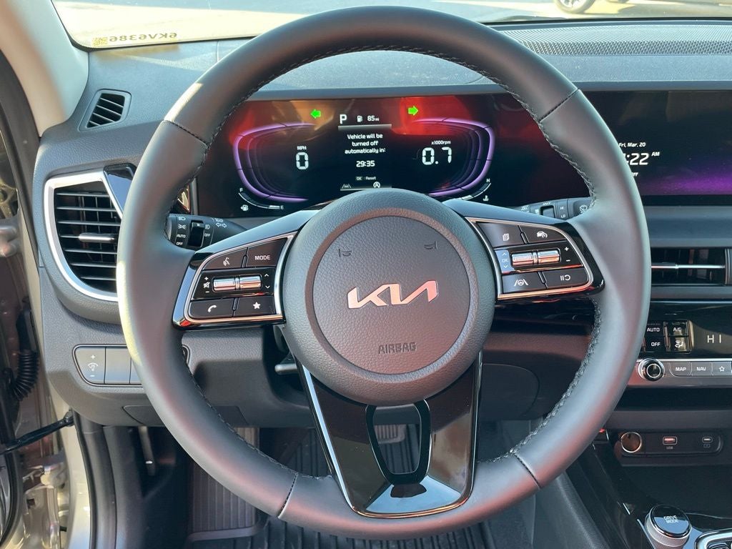 2026 Kia Seltos S