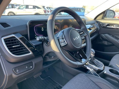 2026 Kia Seltos S