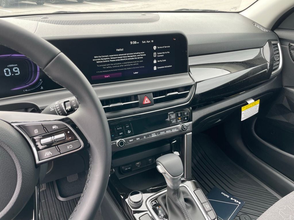 2026 Kia Seltos S
