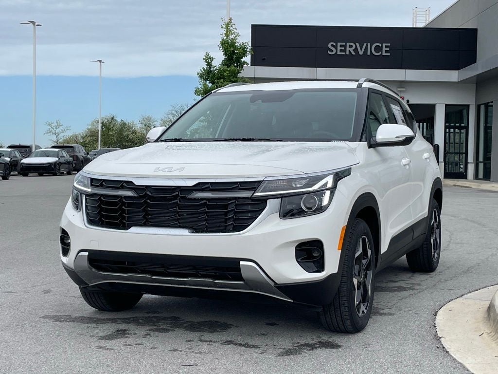 2026 Kia Seltos S