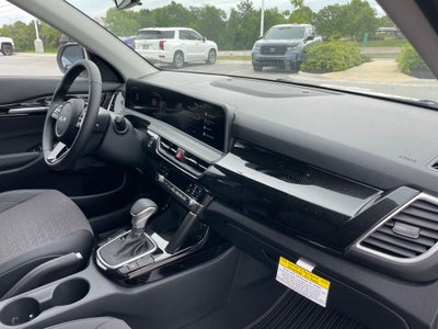 2026 Kia Seltos S