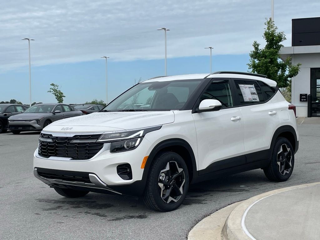 2026 Kia Seltos S