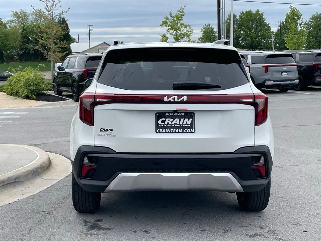 2026 Kia Seltos S