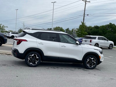 2026 Kia Seltos S