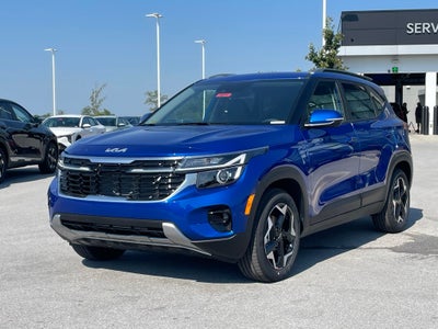 2026 Kia Seltos S