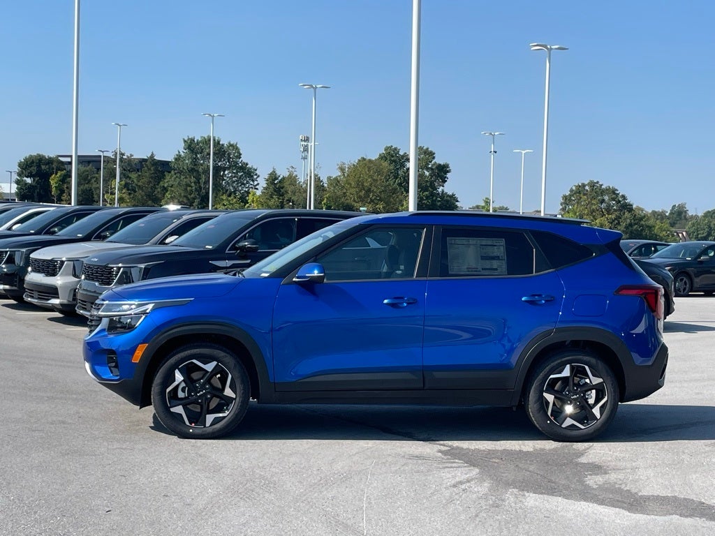 2026 Kia Seltos S