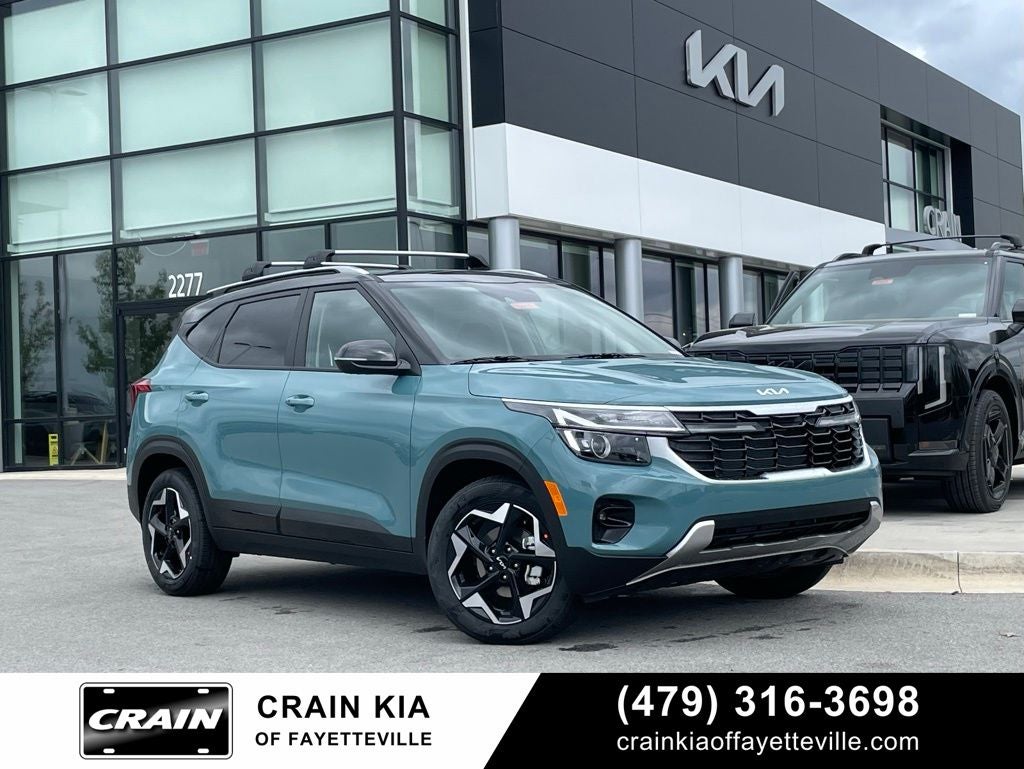 2026 Kia Seltos S