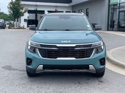 2024 Kia Seltos S - KIA CERTIFIED / APPLE CARPLAY