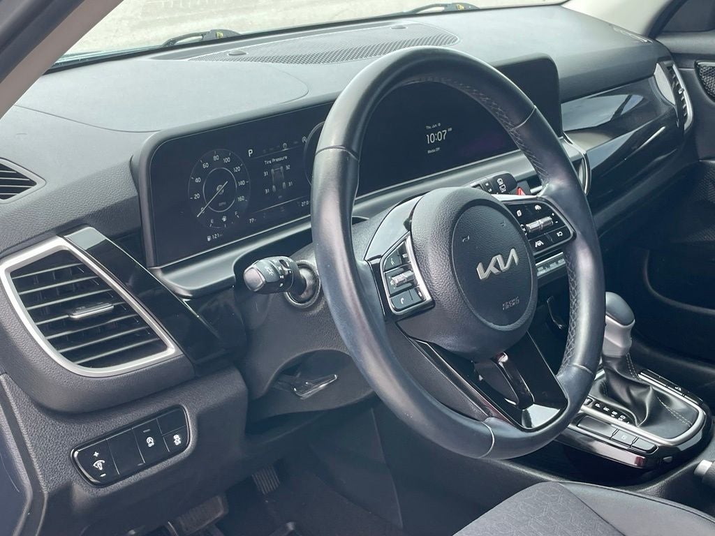 2024 Kia Seltos S - KIA CERTIFIED / APPLE CARPLAY