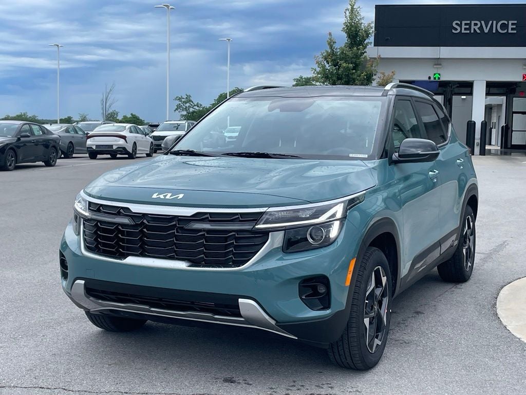 2026 Kia Seltos S