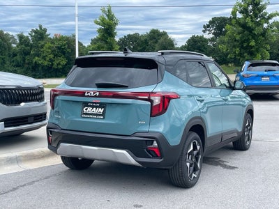 2026 Kia Seltos S