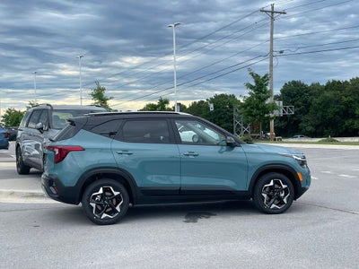 2026 Kia Seltos S