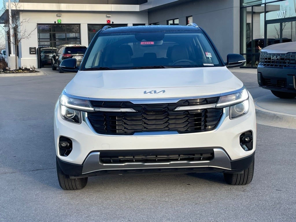 2026 Kia Seltos S
