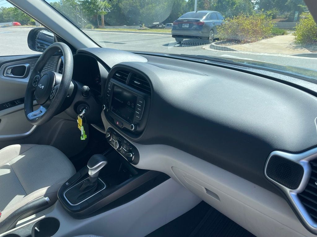 2022 Kia Soul LX - KIA CERTIFIED / ONE-OWNER