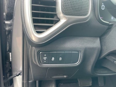 2024 Kia Soul LX - KIA CERTIFIED / BLIND SPOT MONITOR