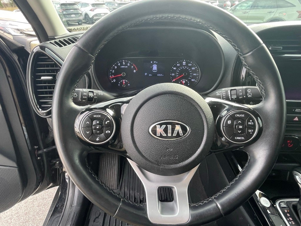 2021 Kia Soul EX - KIA CERTIFIED / SUNROOF