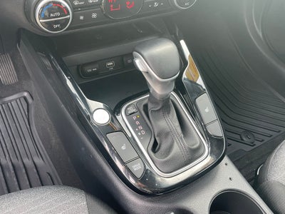 2021 Kia Soul EX - KIA CERTIFIED / SUNROOF