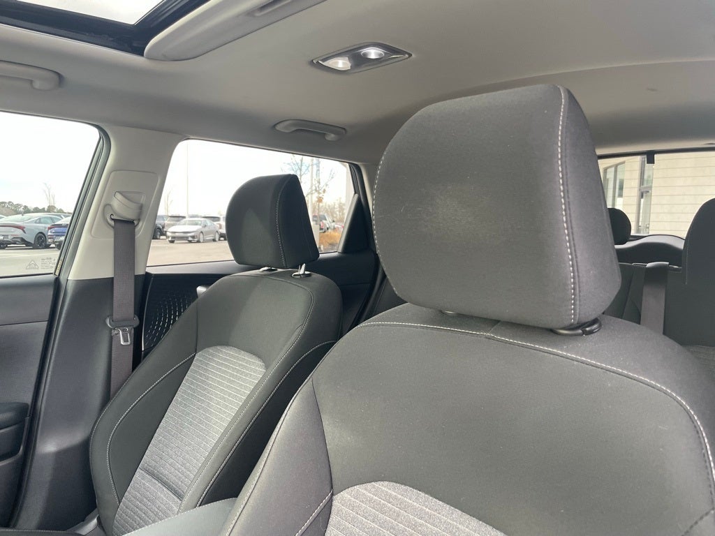 2021 Kia Soul EX - KIA CERTIFIED / SUNROOF