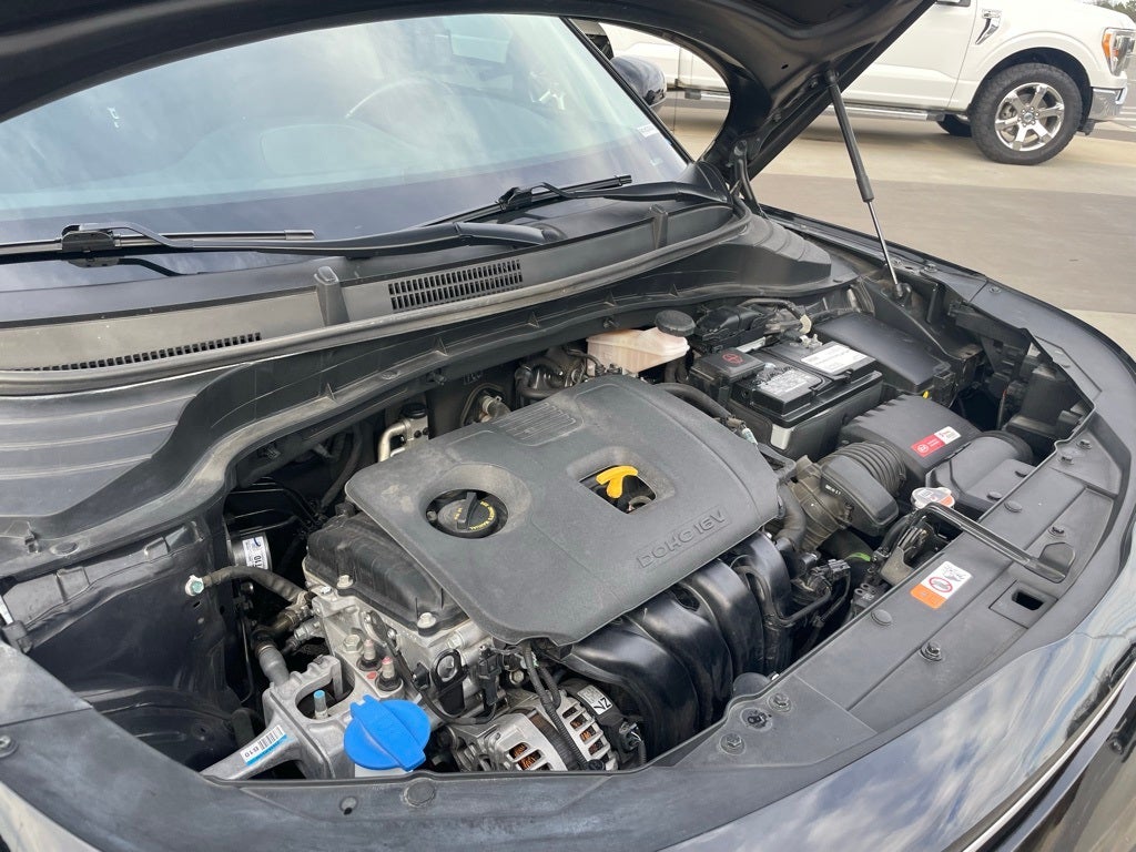 2021 Kia Soul EX - KIA CERTIFIED / SUNROOF