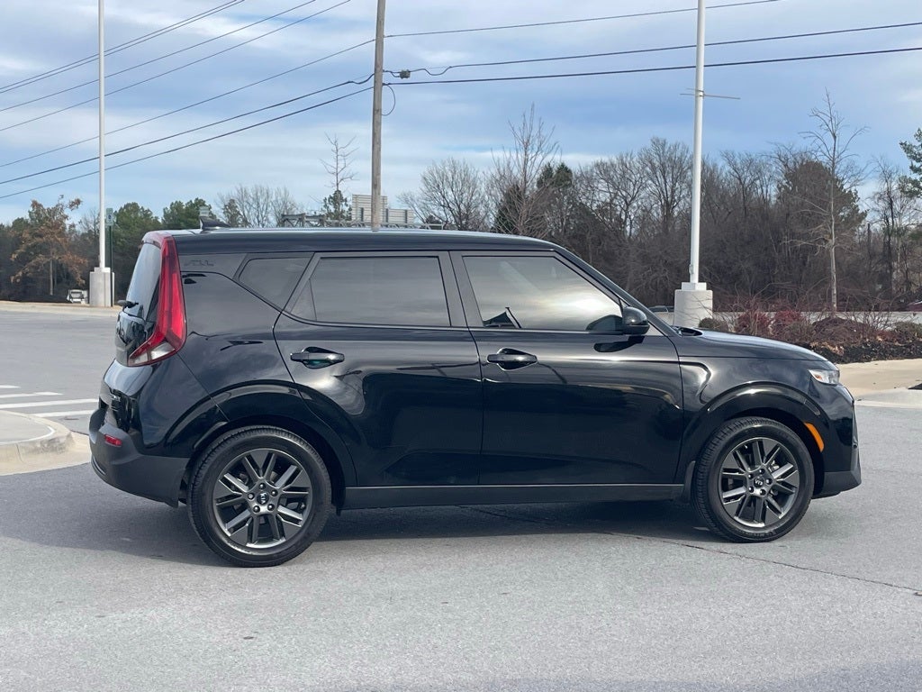 2021 Kia Soul EX - KIA CERTIFIED / SUNROOF