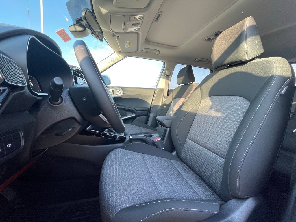 2025 Kia Soul EX