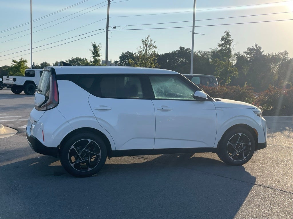 2025 Kia Soul EX