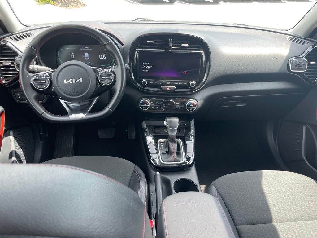 2023 Kia Soul GT-Line - KIA CERTIFIED / POWER MOONROOF