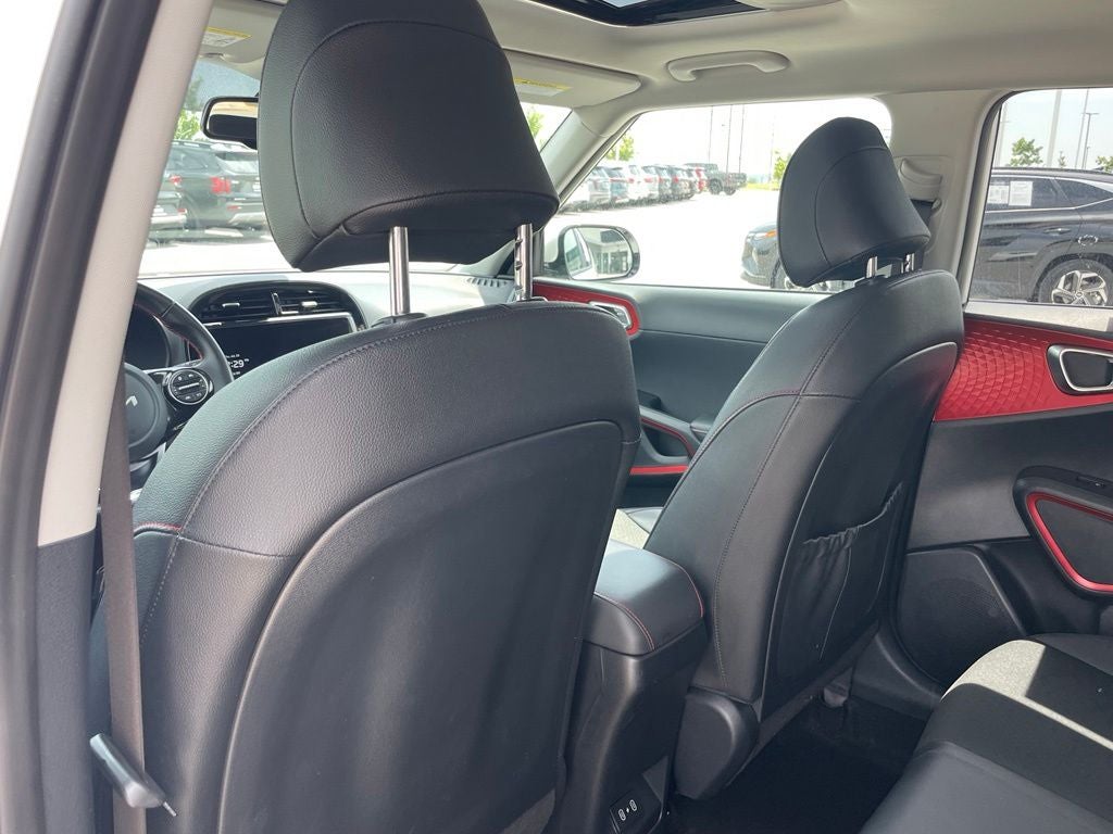 2023 Kia Soul GT-Line - KIA CERTIFIED / POWER MOONROOF