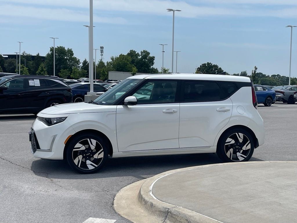 2023 Kia Soul GT-Line - KIA CERTIFIED / POWER MOONROOF