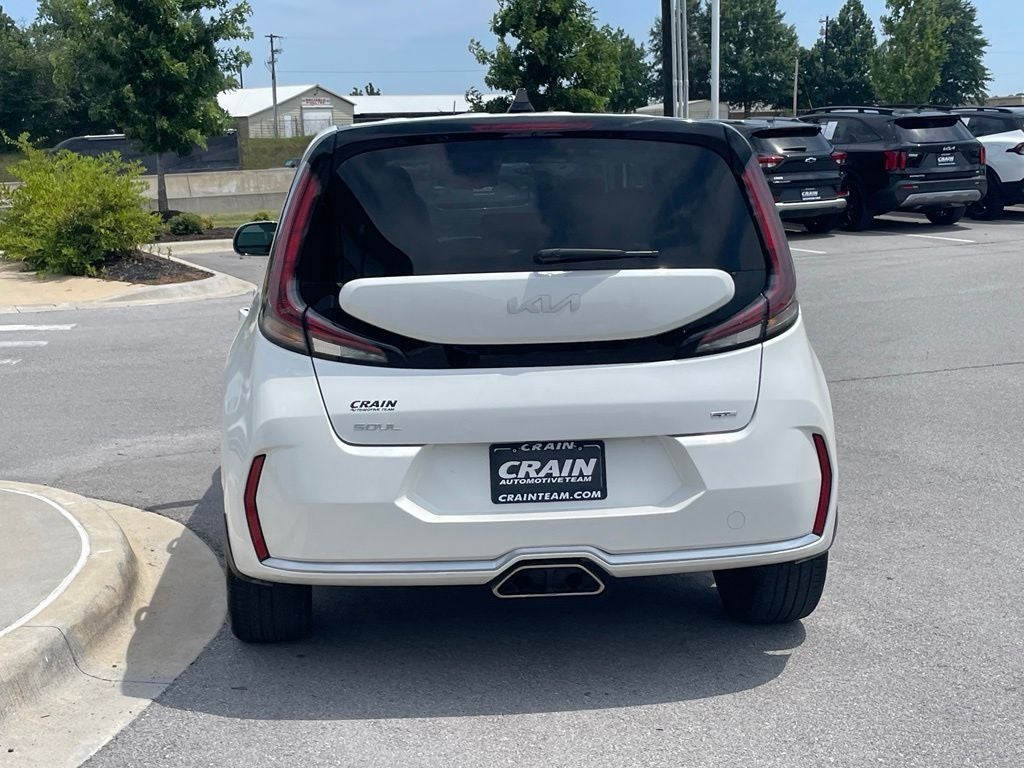 2023 Kia Soul GT-Line - KIA CERTIFIED / POWER MOONROOF