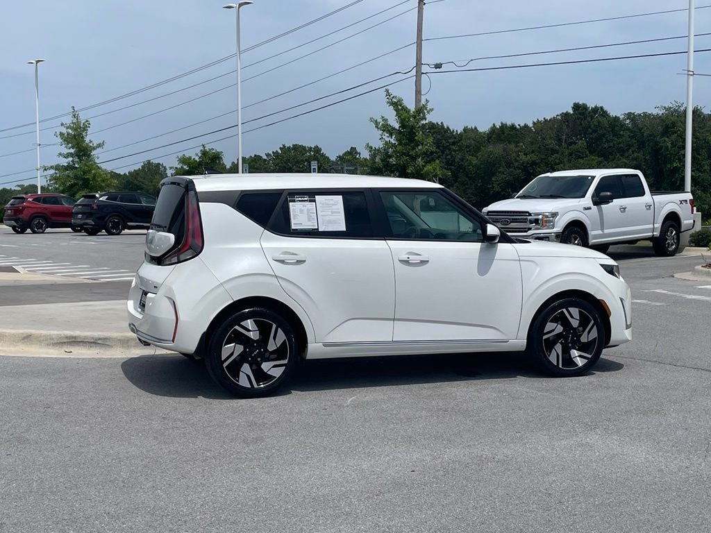 2023 Kia Soul GT-Line - KIA CERTIFIED / POWER MOONROOF
