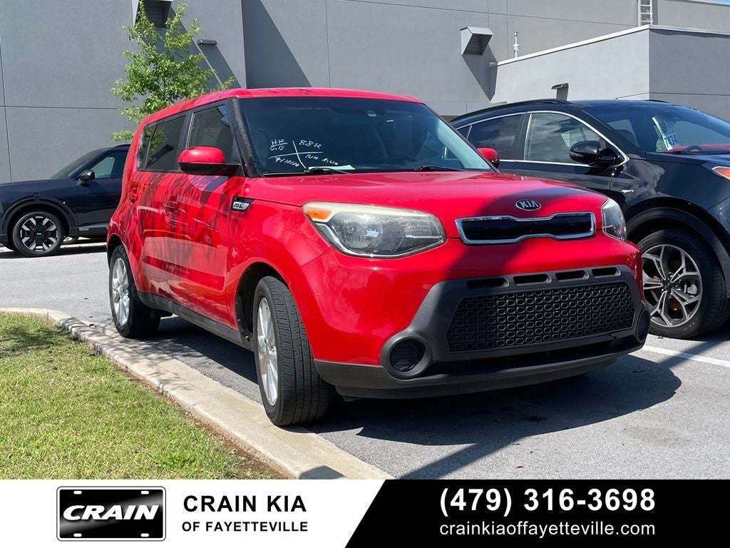 2015 Kia Soul Plus - KEYLESS ENTRY / CRUISE CONTROL