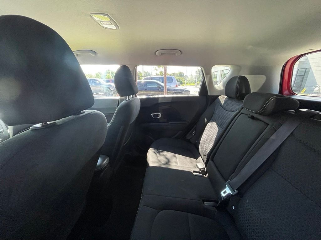 2015 Kia Soul Plus - KEYLESS ENTRY / CRUISE CONTROL