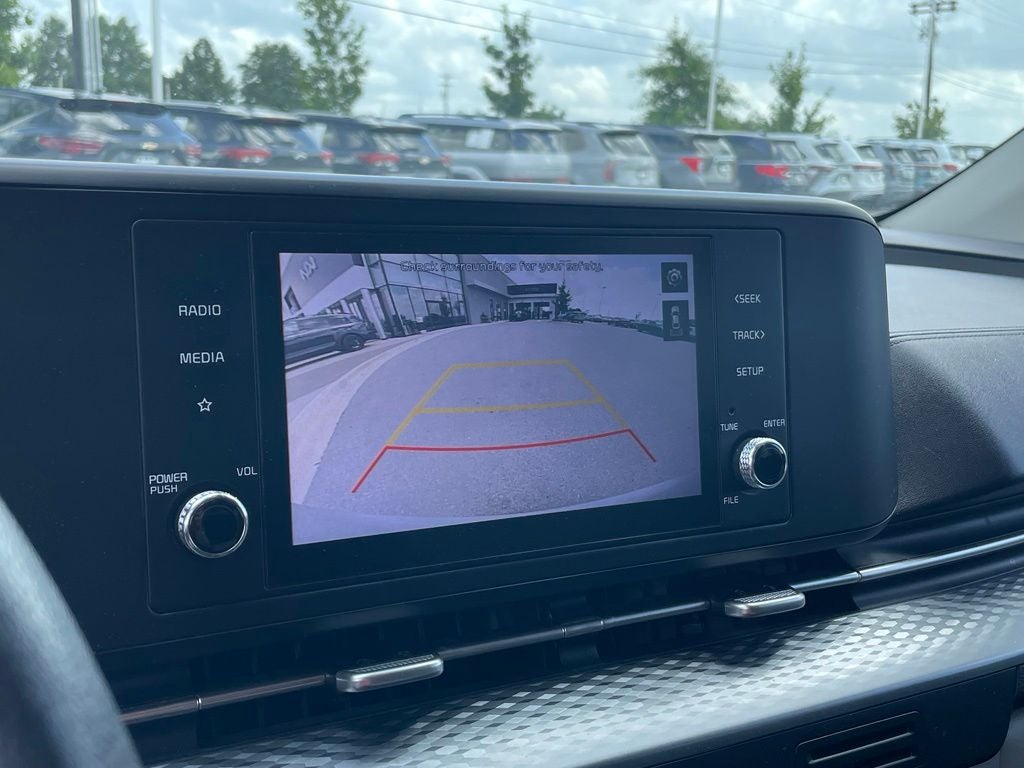 2022 Kia Carnival LX - KIA CERTIFIED / BLIND SPOT MONITOR