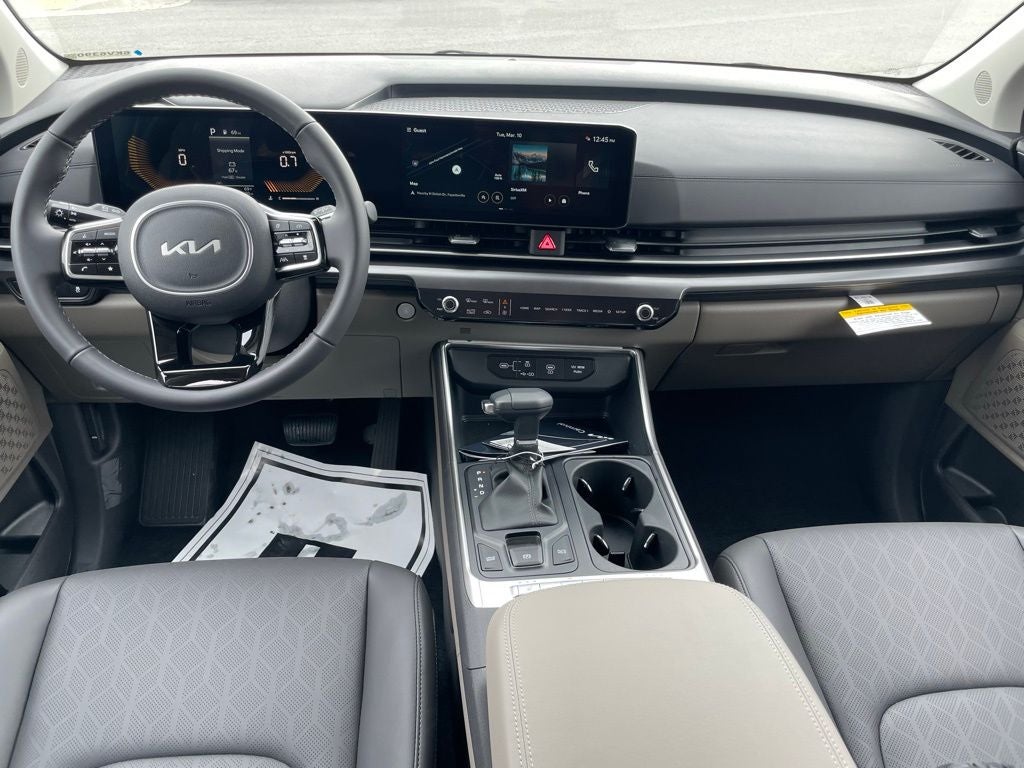 2026 Kia Carnival LXS