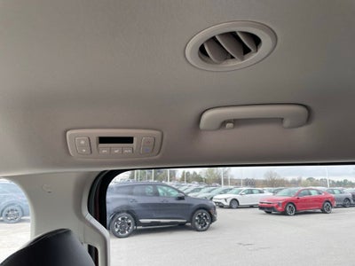 2026 Kia Carnival LXS