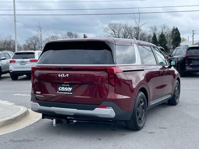 2026 Kia Carnival LXS